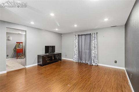 Tiny photo for 4068 Ascendant Drive, Colorado Springs, CO 80922 (MLS # 3399295)