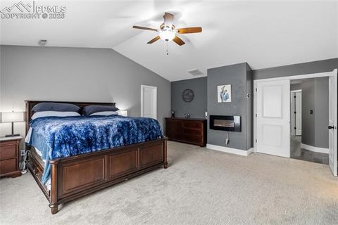 Tiny photo for 4068 Ascendant Drive, Colorado Springs, CO 80922 (MLS # 3399295)
