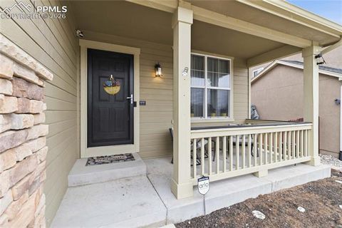 Tiny photo for 4068 Ascendant Drive, Colorado Springs, CO 80922 (MLS # 3399295)