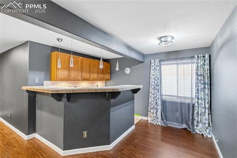 Tiny photo for 4068 Ascendant Drive, Colorado Springs, CO 80922 (MLS # 3399295)
