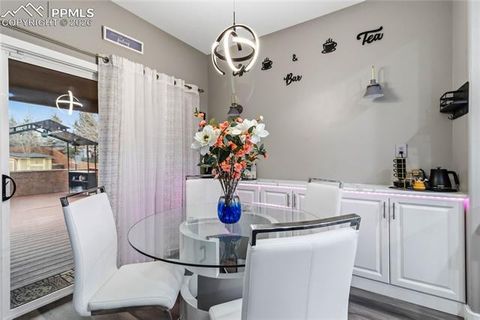 Tiny photo for 4068 Ascendant Drive, Colorado Springs, CO 80922 (MLS # 3399295)