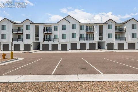 Photo of 2232 Arikaree Heights #302, Colorado Springs, CO 80908 (MLS # 3251036)