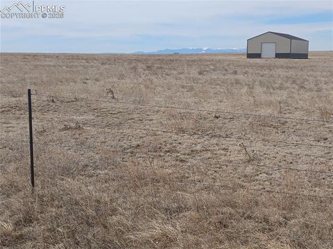 Photo of 8 Calhan Highway, Calhan, CO 80808 (MLS # 6602504)