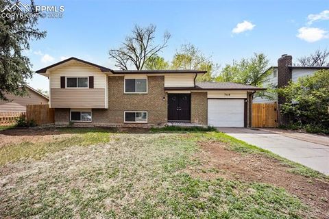 7118 Metropolitan Street Colorado Springs CO 80911