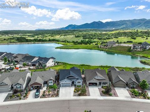 Photo of 15802 Lake Mist Drive, Monument, CO 80132 (MLS # 6949703)
