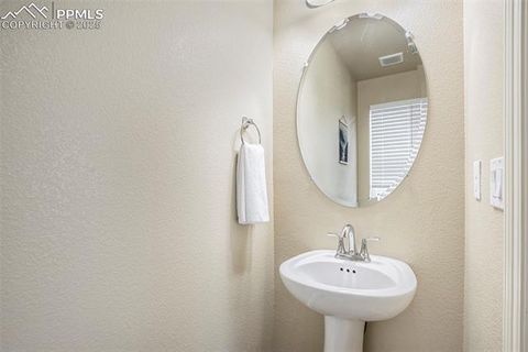 Tiny photo for 6262 Wallowing Way, Colorado Springs, CO 80925 (MLS # 1056195)