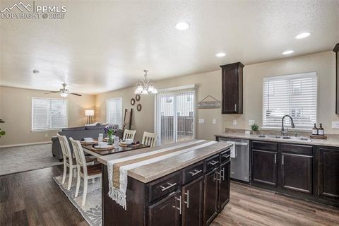 Tiny photo for 6262 Wallowing Way, Colorado Springs, CO 80925 (MLS # 1056195)