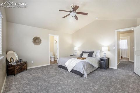 Tiny photo for 6262 Wallowing Way, Colorado Springs, CO 80925 (MLS # 1056195)