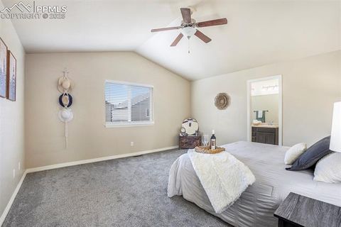 Tiny photo for 6262 Wallowing Way, Colorado Springs, CO 80925 (MLS # 1056195)