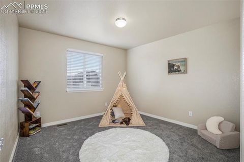Tiny photo for 6262 Wallowing Way, Colorado Springs, CO 80925 (MLS # 1056195)