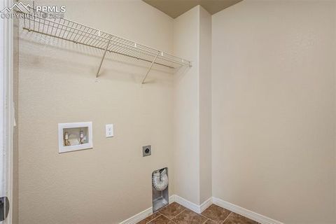 Tiny photo for 6262 Wallowing Way, Colorado Springs, CO 80925 (MLS # 1056195)