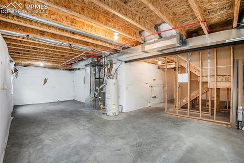 Tiny photo for 6262 Wallowing Way, Colorado Springs, CO 80925 (MLS # 1056195)