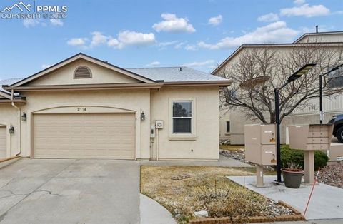 2114 Summerset Drive Colorado Springs CO 80920