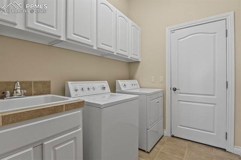 Tiny photo for 617 Concerto Drive, Colorado Springs, CO 80906 (MLS # 9917268)