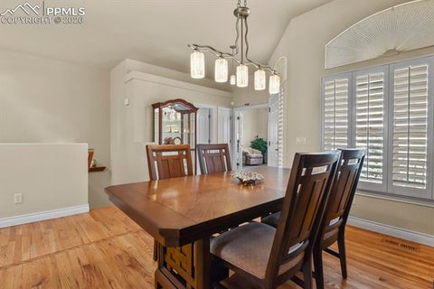 Tiny photo for 617 Concerto Drive, Colorado Springs, CO 80906 (MLS # 9917268)