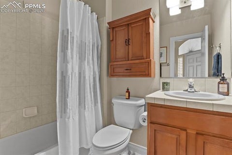 Tiny photo for 617 Concerto Drive, Colorado Springs, CO 80906 (MLS # 9917268)