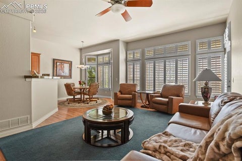Tiny photo for 617 Concerto Drive, Colorado Springs, CO 80906 (MLS # 9917268)