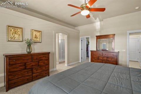 Tiny photo for 617 Concerto Drive, Colorado Springs, CO 80906 (MLS # 9917268)