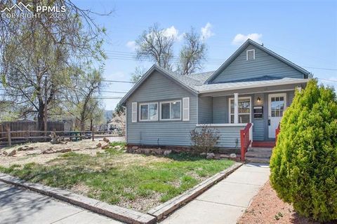 112 S Limit Street Colorado Springs CO 80905