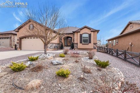 6519 Forest Thorn Court Colorado Springs CO 80927