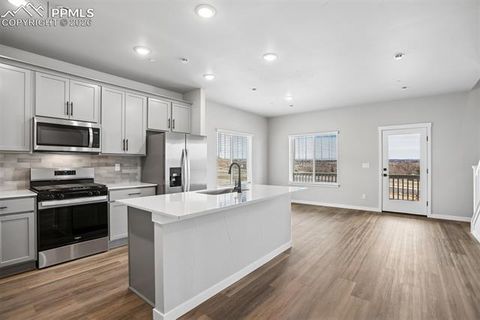 Tiny photo for 1117 Babette Heights, Colorado Springs, CO 80904 (MLS # 5570797)