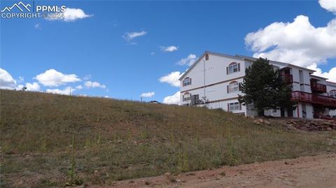 Photo of W Womack Street, Cripple Creek, CO 80813 (MLS # 8889022)