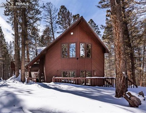 861 Balsam Drive Cimarron CO 81220