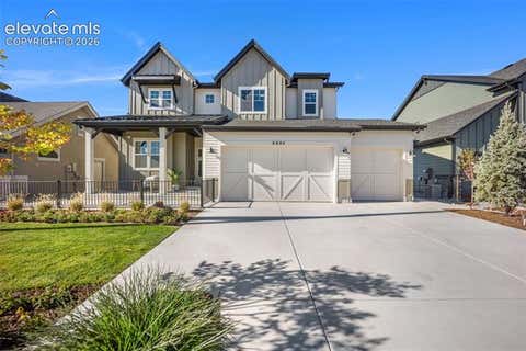 Photo of 8804 Laguna Niguel Way, Colorado Springs, CO 80908 (MLS # 5047526)