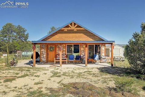 1106 Hull Avenue Westcliffe CO 81252