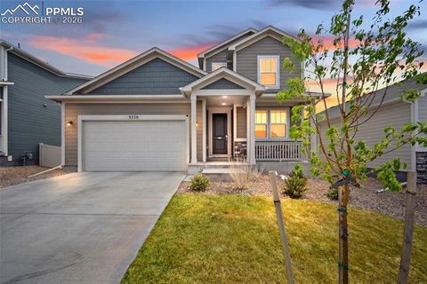 Photo of 9770 Treasurevault Trail, Fountain, CO 80817 (MLS # 1222145)