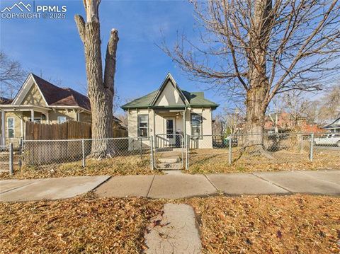 Photo of 1021 West Street, Pueblo, CO 81003 (MLS # 4215167)