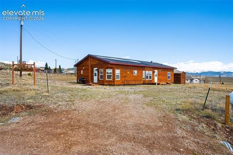 Photo of 75 Sixth Street, Como, CO 80432 (MLS # 9800371)