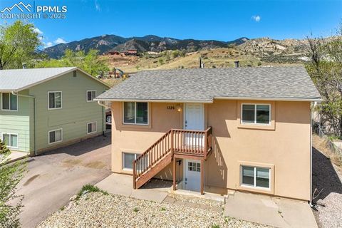 Tiny photo for 13261328 Westend Avenue, Colorado Springs, CO 80904 (MLS # 7505352)