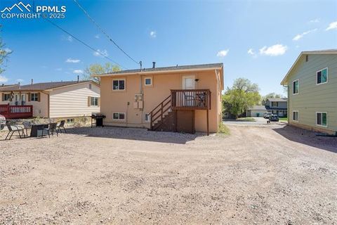 Tiny photo for 13261328 Westend Avenue, Colorado Springs, CO 80904 (MLS # 7505352)