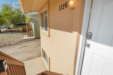 Tiny photo for 13261328 Westend Avenue, Colorado Springs, CO 80904 (MLS # 7505352)
