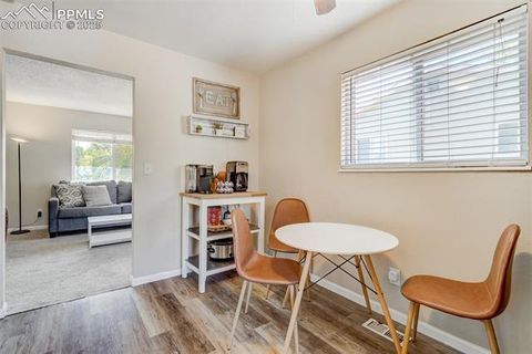 Tiny photo for 13261328 Westend Avenue, Colorado Springs, CO 80904 (MLS # 7505352)