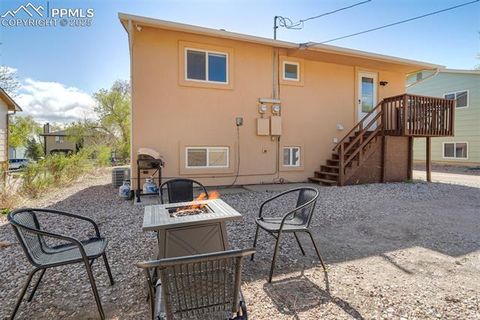 Tiny photo for 13261328 Westend Avenue, Colorado Springs, CO 80904 (MLS # 7505352)