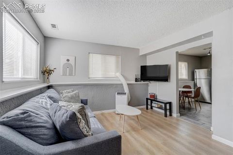 Tiny photo for 13261328 Westend Avenue, Colorado Springs, CO 80904 (MLS # 7505352)