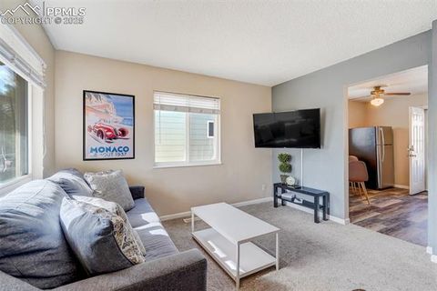 Tiny photo for 13261328 Westend Avenue, Colorado Springs, CO 80904 (MLS # 7505352)