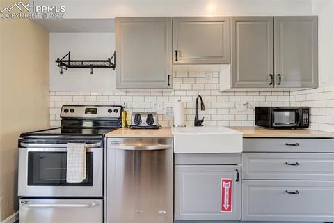 Tiny photo for 13261328 Westend Avenue, Colorado Springs, CO 80904 (MLS # 7505352)