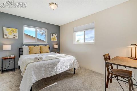 Tiny photo for 13261328 Westend Avenue, Colorado Springs, CO 80904 (MLS # 7505352)