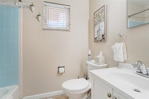 Tiny photo for 13261328 Westend Avenue, Colorado Springs, CO 80904 (MLS # 7505352)