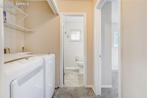 Tiny photo for 13261328 Westend Avenue, Colorado Springs, CO 80904 (MLS # 7505352)