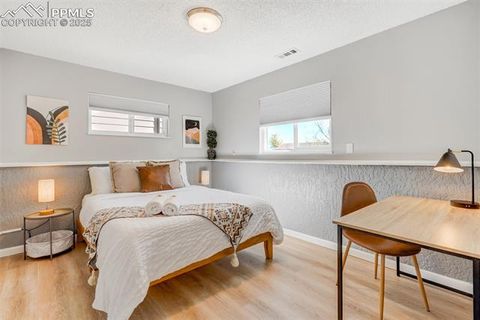Tiny photo for 13261328 Westend Avenue, Colorado Springs, CO 80904 (MLS # 7505352)