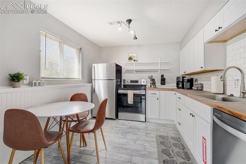 Tiny photo for 13261328 Westend Avenue, Colorado Springs, CO 80904 (MLS # 7505352)