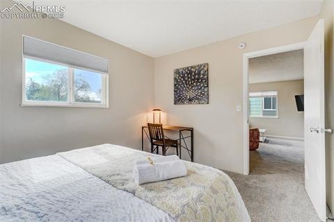 Tiny photo for 13261328 Westend Avenue, Colorado Springs, CO 80904 (MLS # 7505352)
