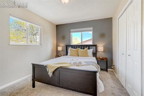 Tiny photo for 13261328 Westend Avenue, Colorado Springs, CO 80904 (MLS # 7505352)