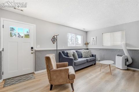 Tiny photo for 13261328 Westend Avenue, Colorado Springs, CO 80904 (MLS # 7505352)