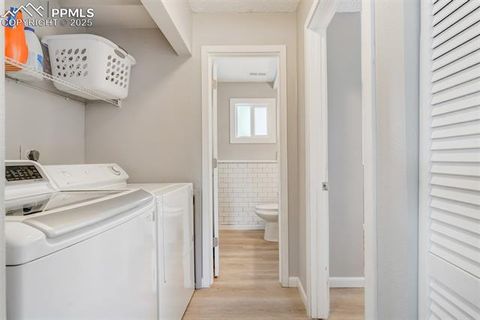 Tiny photo for 13261328 Westend Avenue, Colorado Springs, CO 80904 (MLS # 7505352)