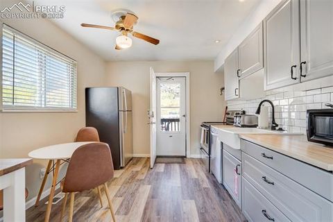 Tiny photo for 13261328 Westend Avenue, Colorado Springs, CO 80904 (MLS # 7505352)